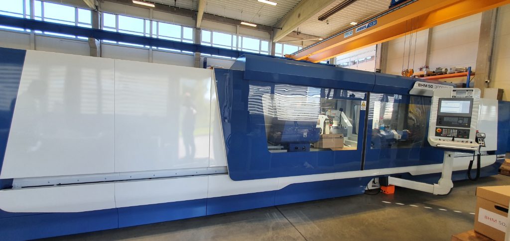 BHM 50/3000 CNC