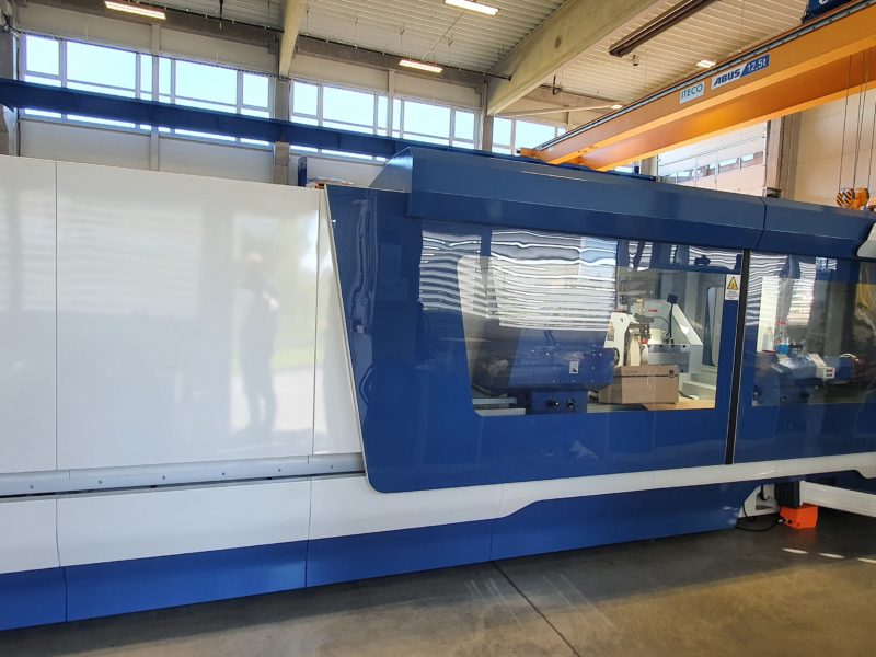BHM 50/3000 CNC