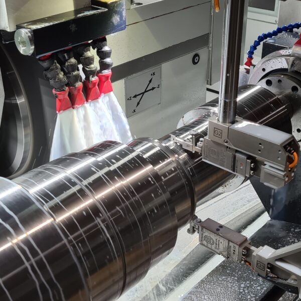Detail TGA400