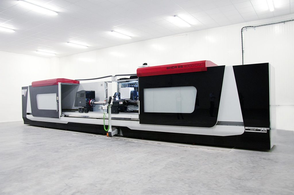 Die firma FUDY moving besitzt die Universal-Rundschleifmaschine BHCR CNC FERMAT Machine Tool - Schleifmaschine - Schleifmaschine - 1