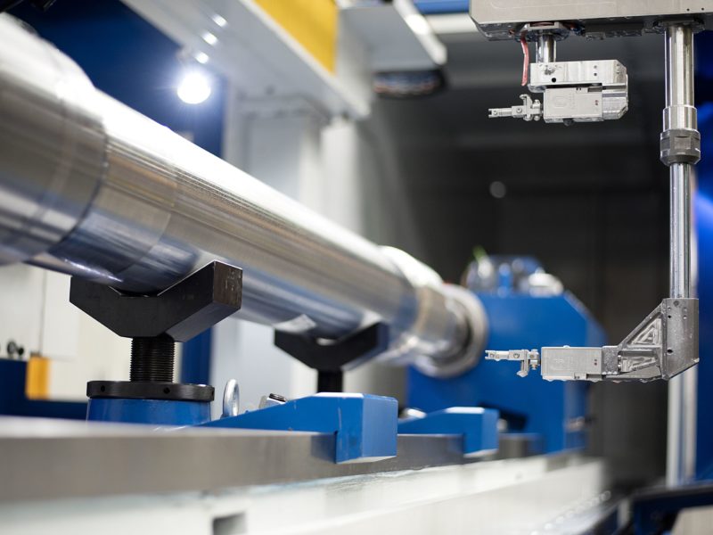 Speciální bruska BHCR 63/3000 pro Bonatrans - 1