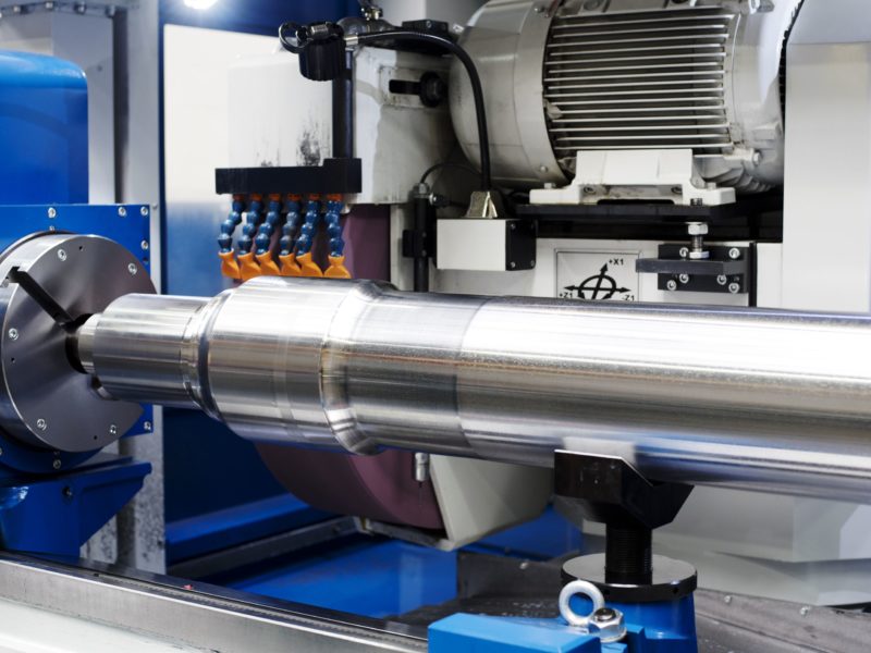Speciální bruska BHCR 63/3000 pro Bonatrans - 3