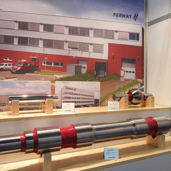 Veletrh EMO 2015, stanek společnosti FERMAT Machine Tool - Itálie - 3