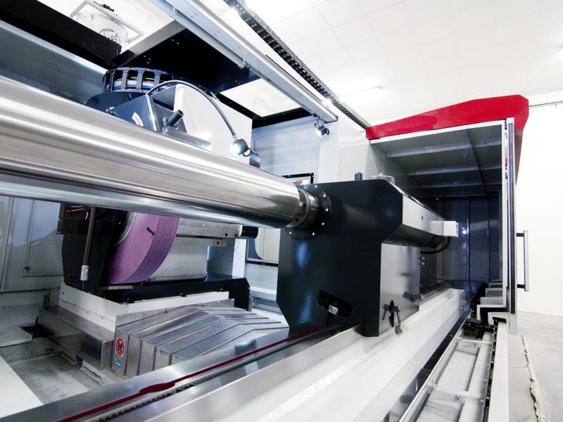 FUDY moving vlastni univerzální hrotovou brusku BHCR FERMAT Machine Tool - grinding machine - grinder - 3