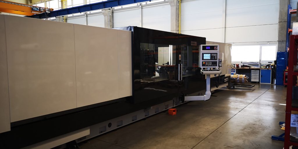 BUB E 50/ 1500 CNC