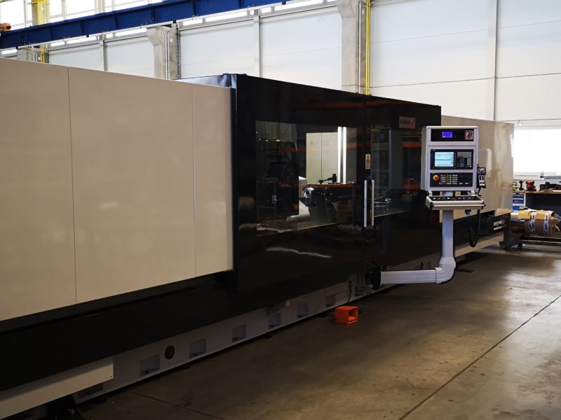 BUB E 50/ 1500 CNC