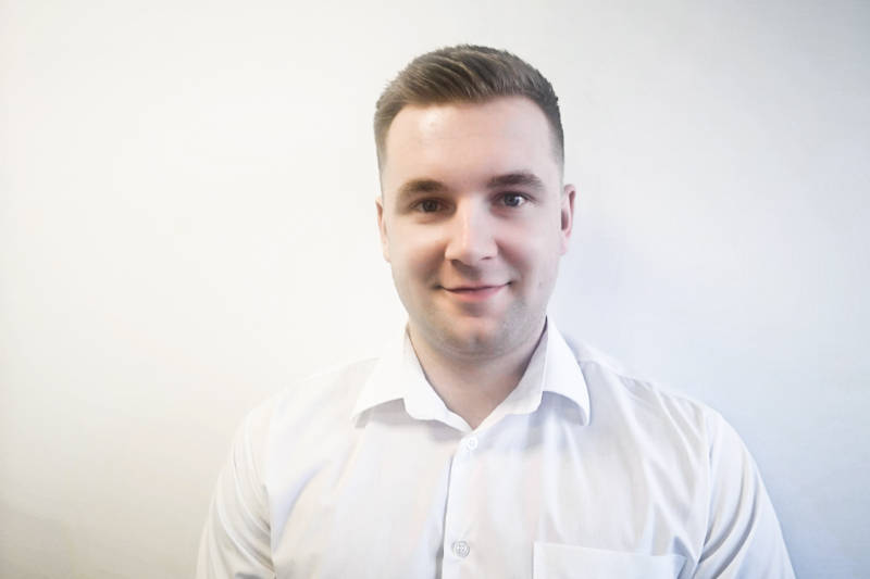 Ing. David Kašpar - Obchodní oddělení - FERMAT Machine Tool
