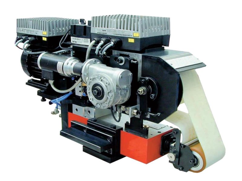 Superfinish for universal cylindrical grindind machine | FERMAT Machine Tool