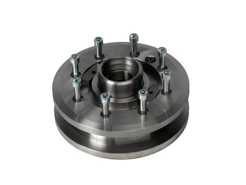 Wheel flange for universal cylindrical grindind machine | FERMAT Machine Tool
