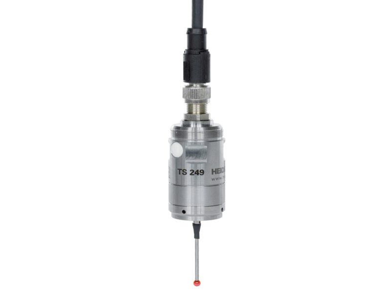 Axial probe for universal cylindrical grindind machine | FERMAT Machine Tool