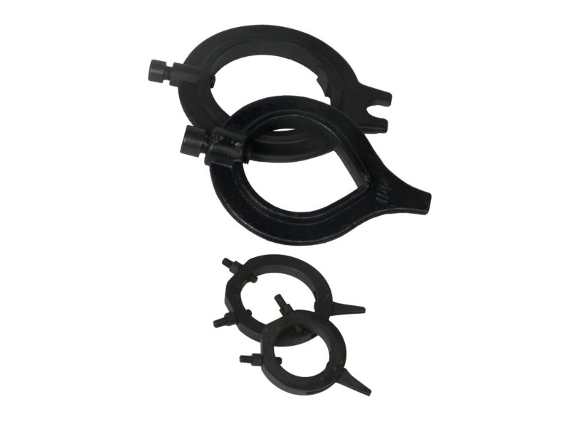 Carrier for universal cylindrical grindind machine | FERMAT Machine Tool