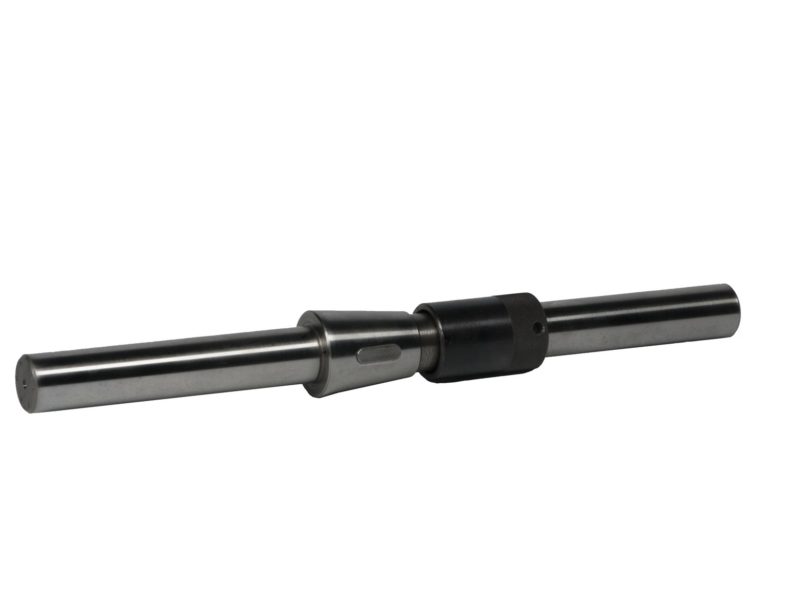 Balancing arbor for universal cylindrical grindind machine | FERMAT Machine Tool
