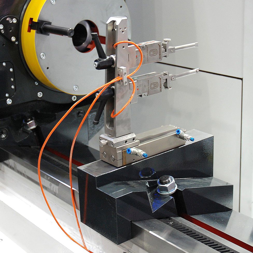 Оборудование для одновременного измерения для универсальных шлифовальных станков (шлифовальных машин) | FERMAT Machine Tool